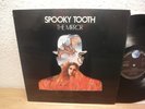 SPOOKY TOOTH THE MIRROR 1974 MINT- GIMMIX MONSTER RARE BLUES ROCK