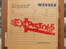 SEX PISTOLS NEVER MIND THE BOLLCKS RSD 2014 7X7