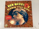 VAN MORRISON BLOWIN' YOUR MIND ORIGINAL NO UPC CODE BANG LP BLPS-218 VG+/VG+