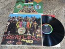 The Beatles - Sgt. Peppers Lonely Hearts Club Band -1967 Capitol MAS 2653 LP