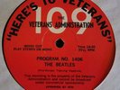 The Beatles, Phil Harris – Here's To Veterans Promo LP