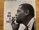 Dexter Gordon Our Man In Paris Blue Note Mono