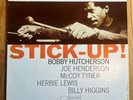 Bobby Hutcherson Stick-Up  Blue Note, Liberty, Stereo,