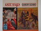 GABOR SZABO - JAZZ RAGA LP RARE UK 1ST PRESS MONO EMI HMV CLP 3614