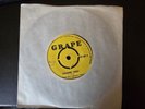 1973 Big Youth - Screaming Target / Concrete Jungle (GR 3061) 7