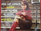 Chantal KELLY   Notre prof' d'anglais    33 Tours LP