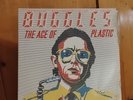NEAR MINT Vinyl Buggles The Age Of Plastic LP