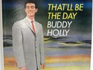 Buddy Holly  Decca 8707  That'll Be The Day  Rock History  Nice Copy