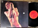 THE STOOGES - RAW POWER - US COLUMBIA REPRESS LP vinyl iggy pop album reissue