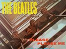 The Beatles - Please Please Me (VINYL)