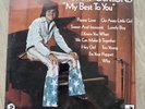 SEALED - Donny Osmond My Best To You LP Vinyl MGM - Vintage