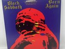 Black Sabbath – Born Again LP Record 1983 Promo Warner Bros Heavy Metal 33 RPM