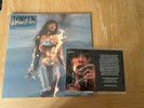 Loreen Wildfire Grey Vinyl & Signed Manifesto. In hand ready to dispatch