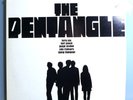 PENTANGLE w/BERT JANSCH+JOHN RENBOURN 1st ALBUM RARE ORIG '68 WHITE LBL PROMO LP
