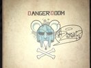MF DOOM signed Danger Doom 2005 1 press SXSW 2006 Stones Throw W   OG KMD poster