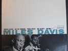 lp vinyl record : Miles Davis : Volume Two : Blue Note  - Liberty