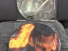 FINAL FANTASY VII Vinyl Picture Disc LP - NM - Japanese Edition With Strip