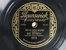 Red Nichols and His Five Pennies - Mean Dog Blues - BRUNSWICK 6818 E+