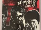 THE MISFITS – STATIC AGE - VINYL LP 1997 CAROLINE RECORDS CAR7520-1 - VG+ - A16