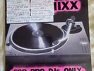 MEGA-MIXX INDUSTRIES LTD. DJ REMIX SERVICE #9 1991 2X12” VINYL -VERY RARE