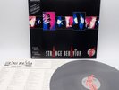 Duran Duran ‎– Strange Behavior Japan LP OBI VINYL EMI ‎– S18-5008 laser-etched