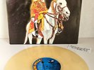 OG ROOTS REGGAE CLEAR VINYL LP Burning Spear Hail H.I.M. 1980 TUFF GONG VG++