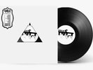 Gorillaz - The Mountain 2LP Listening Party Exclusive White Label Vinyl
