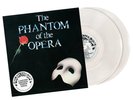 Phantom Of The Opera Double White Vinyl LP Andrew LLoyd Webber New Free UK P&P