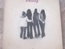 Fanny S/T Self Titled 1970 Debut LP Vinyl EX Nice Original RS 6416 Badge