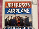 JEFFERSON AIRPLANE Takes Off LP RCA LSP-3584 rare OG 1st dg stereo psych NM -