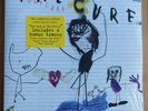 THE CURE : THE CURE : 2LP : RARE USA SANTA MONICA 2004 GEFFEN REC : SEALED COPY