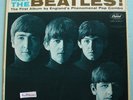MEET THE BEATLES CAPITOL / APPLE RECORDS FULL DIMENSIONAL STEREO VG / Ex USA Lp