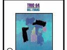 BILL EVANS Trio '64 (180g AUDIOPHILE* VINYL LP, 2021) **NEW**