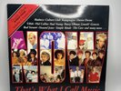 Now That's What I Call Music  1 - Original 1st Press Double Vinyl Record Album.