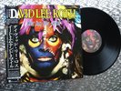 David Lee Roth   Eat 'Em And Smile   IMPORT LP w/Booklet Warner Bros P-13334