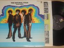 The Natural Four – Good Vibes  LP US 1970 / ABC Records – (ABCS-706)