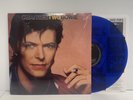 David Bowie - ChangesTwoBowie Tramslucent Blue Vinyl LP