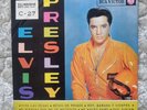 ELVIS PRESLEY   , MINI LP   , VIVA LAS VEGAS  C- 27  , CHILE  , EX
