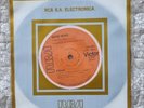 DAVID BOWIE , SORROW  , RCA  , CHILE , ORANGE LABEL , PROMO