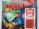 G.I. Joe The Search For The Stolen Idol Book & Record Peter Pan Records 1967 VG/