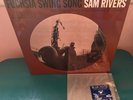 Sam Rivers - Fuchsia Swing Song - Music Matters 2 LP Vinyl Numbered NM Blue Note