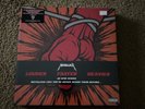Metallica St. Anger Louder Faster Heavier 45 RPM Series 4LP Vinyl Box Set