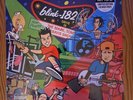 BLINK-182 Mark, Tom and Travis Show 2014 HOT TOPIC Splatter 2LP Vinyl Records NU
