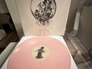 Sleep Token Take Me Back to Eden Pink Vinyl Record Limited Pressing