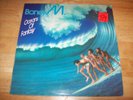 Boney M RARE UK IMPORT Oceans of Fantasy NEAR MINT vinyl POSTER/COVER