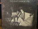 The Velvet Underground - Self Titled (1969) MGM LP - 2nd press 1971 -  SHRINK
