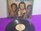 Fruko El Grande LP Vinyl 1975 Fuentes