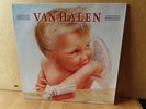 Van Halen 1984 UK PRESS LP Vinyl Album 7599-23985-1 Ex
