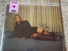 Hilary Duff Luck....Or Something Signed Vinyl LP Pink