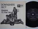 DOWNLINERS SECT Glendora  Sweden 45 GARAGE freakbeat mod swedish HEAR
